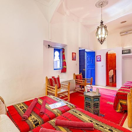 Riad Dar Tiflet マラケシュ エクステリア 写真