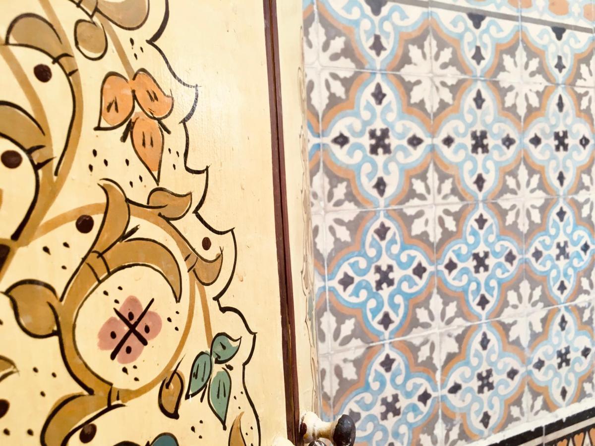 Riad Dar Tiflet マラケシュ エクステリア 写真