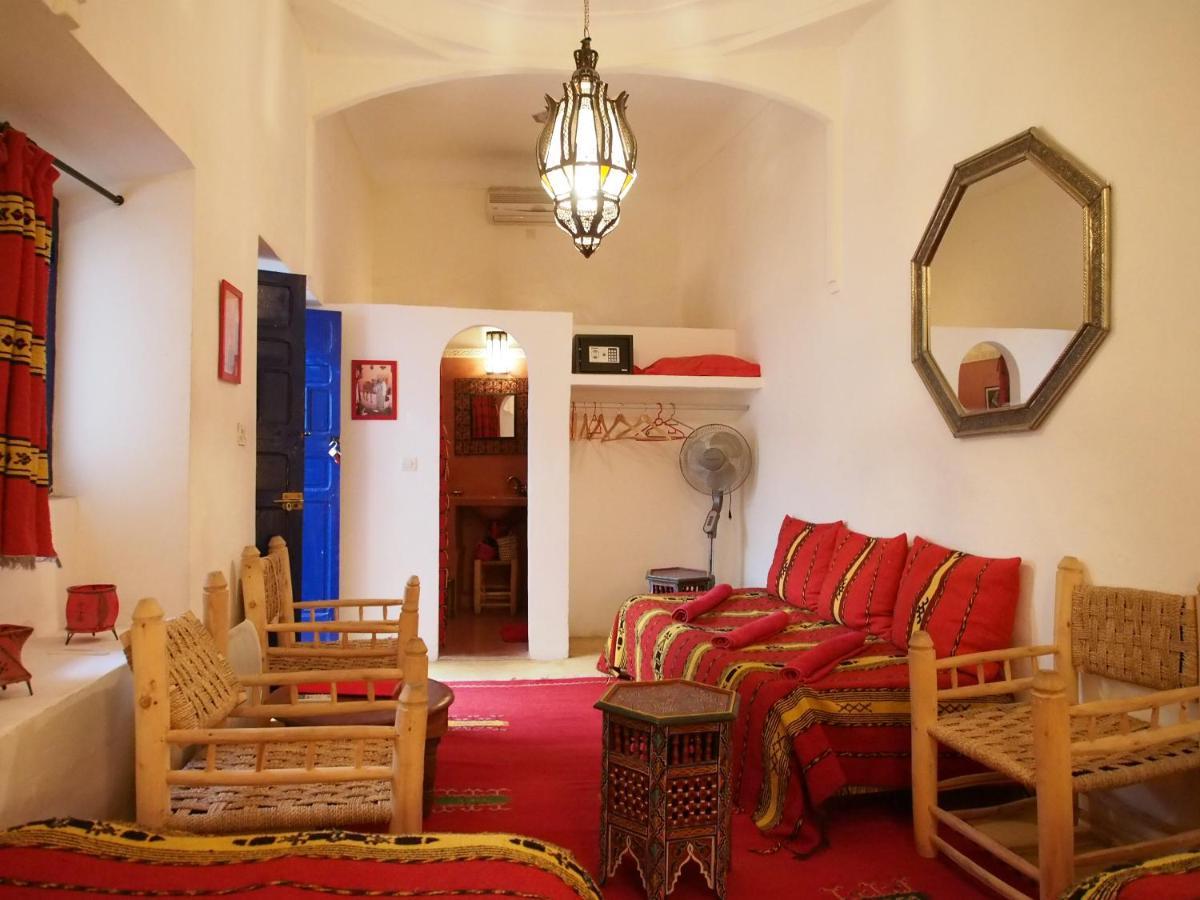 Riad Dar Tiflet マラケシュ エクステリア 写真