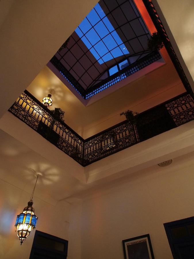 Riad Dar Tiflet マラケシュ エクステリア 写真