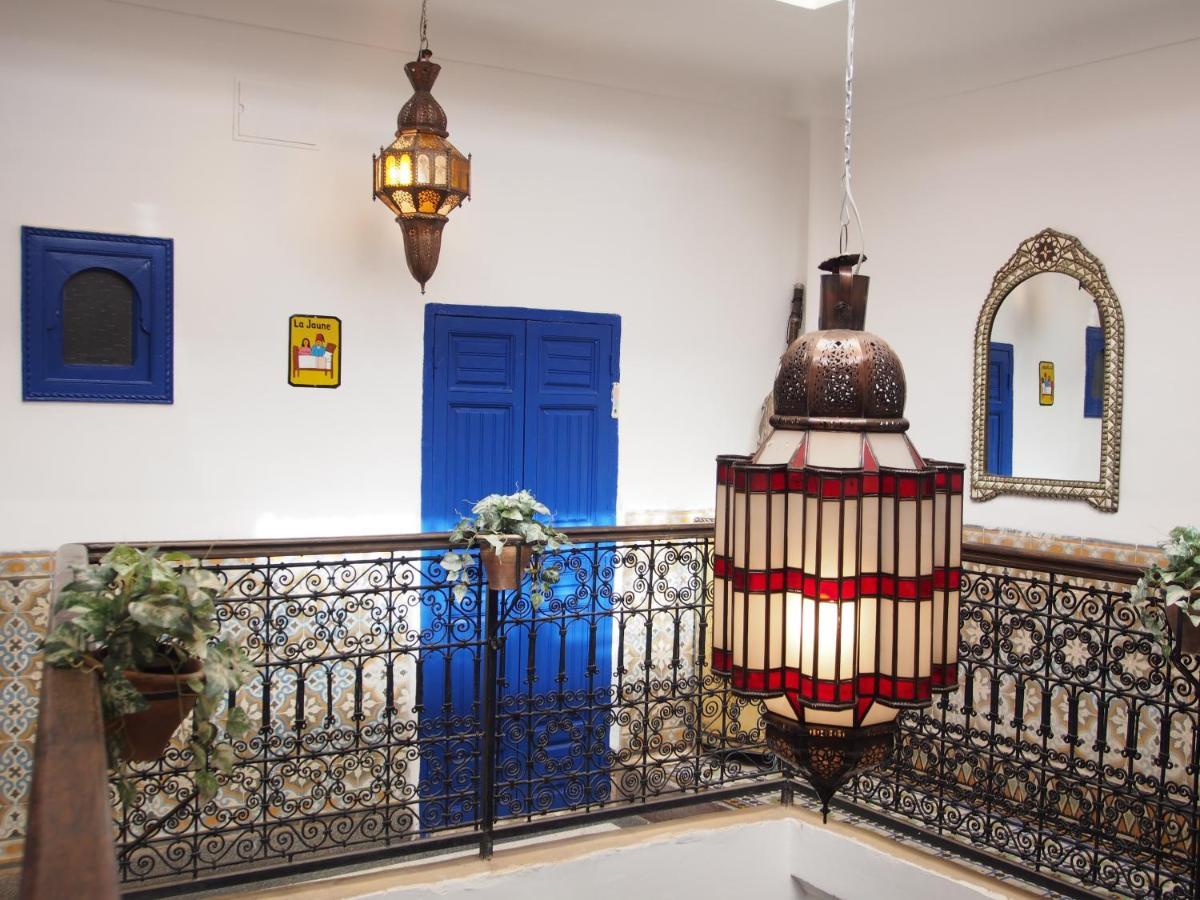 Riad Dar Tiflet マラケシュ エクステリア 写真