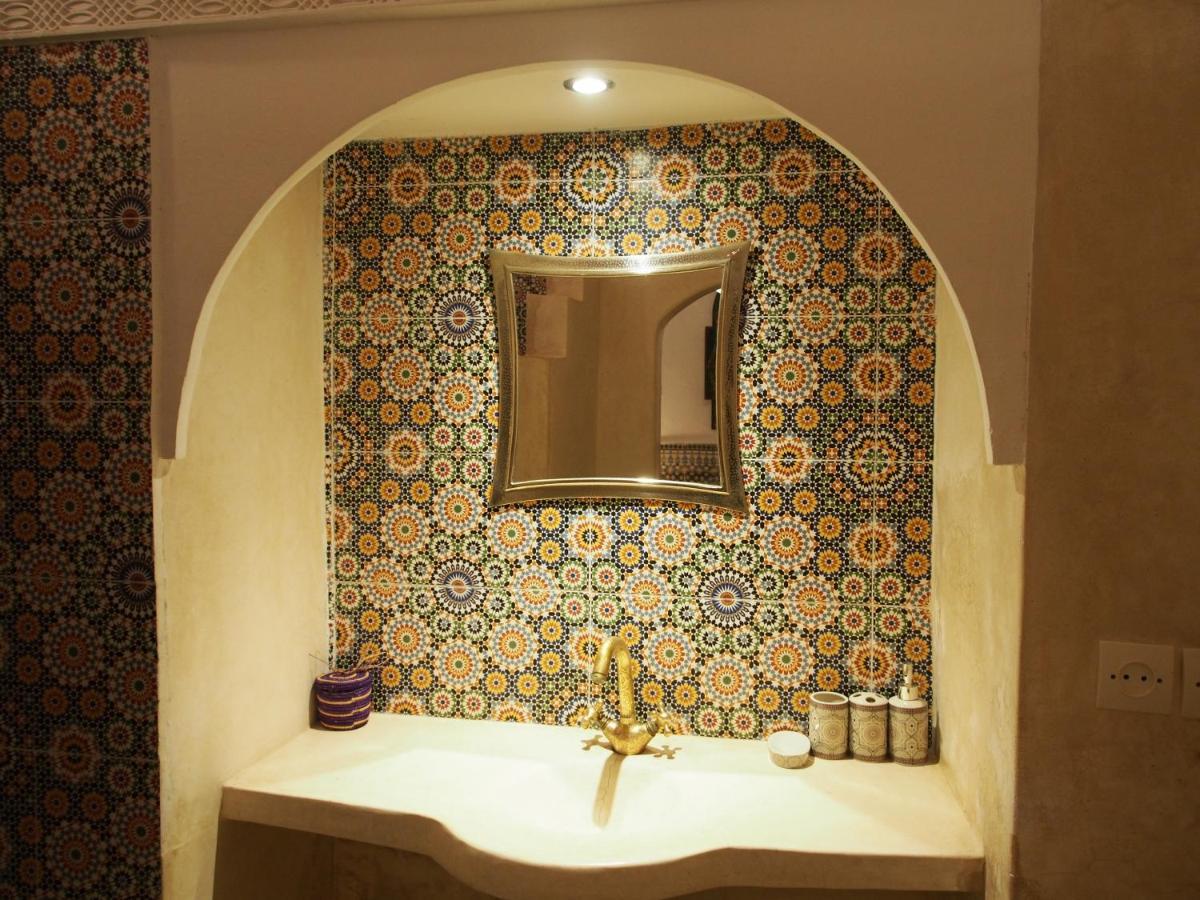 Riad Dar Tiflet マラケシュ エクステリア 写真