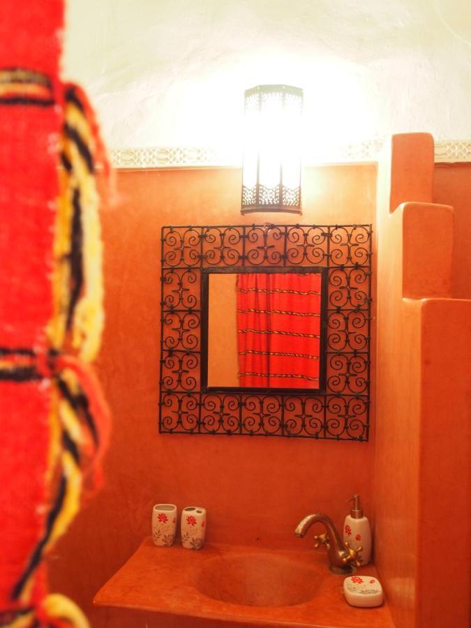 Riad Dar Tiflet マラケシュ エクステリア 写真