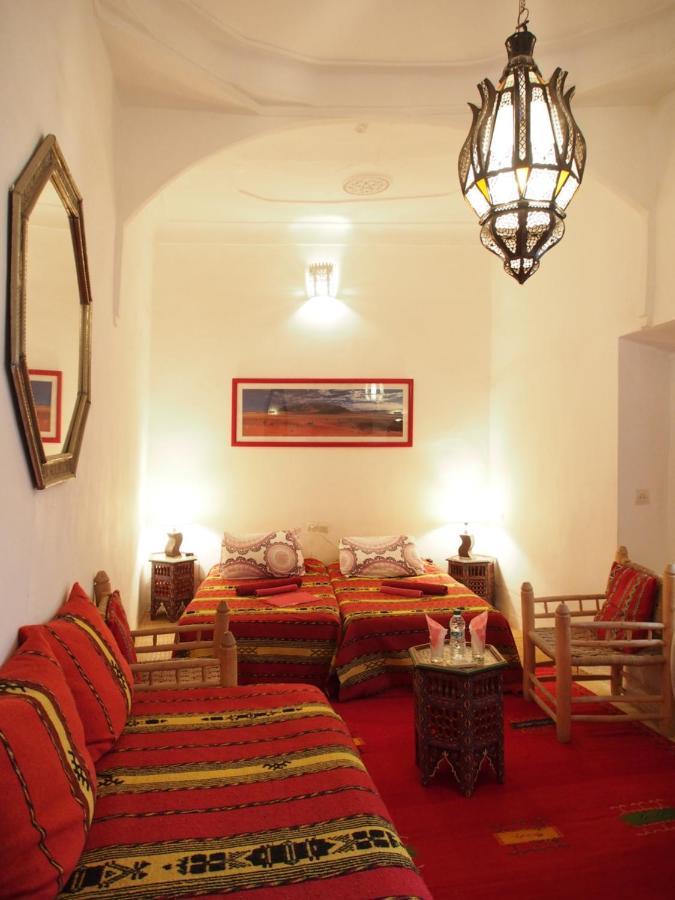 Riad Dar Tiflet マラケシュ エクステリア 写真