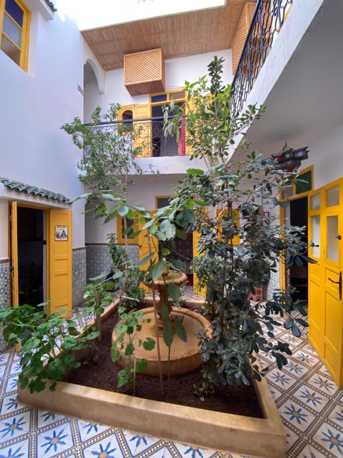 Riad Dar Tiflet マラケシュ エクステリア 写真