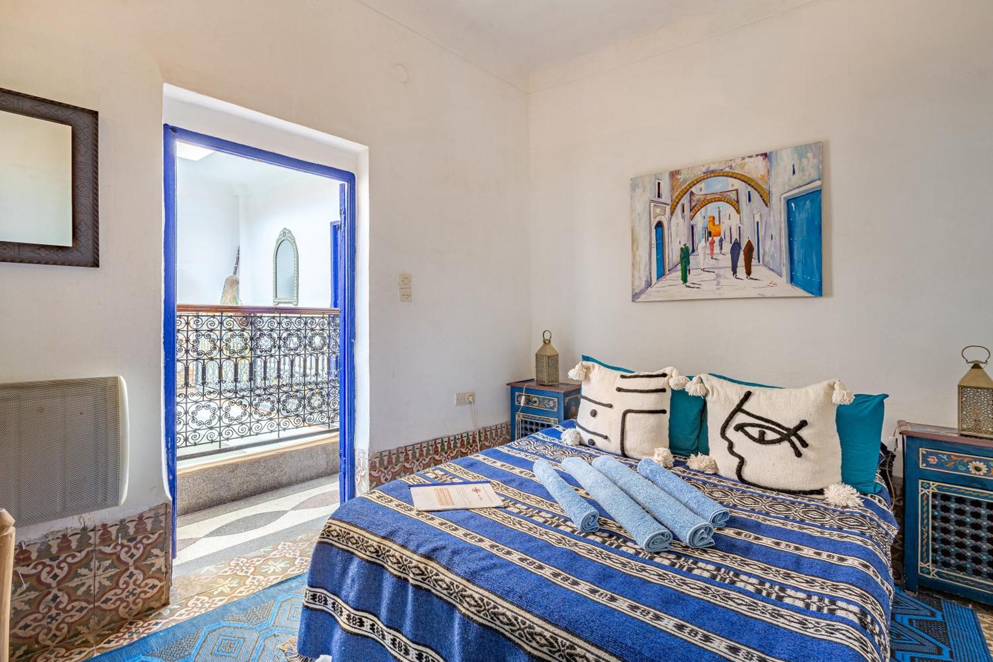 Riad Dar Tiflet マラケシュ エクステリア 写真