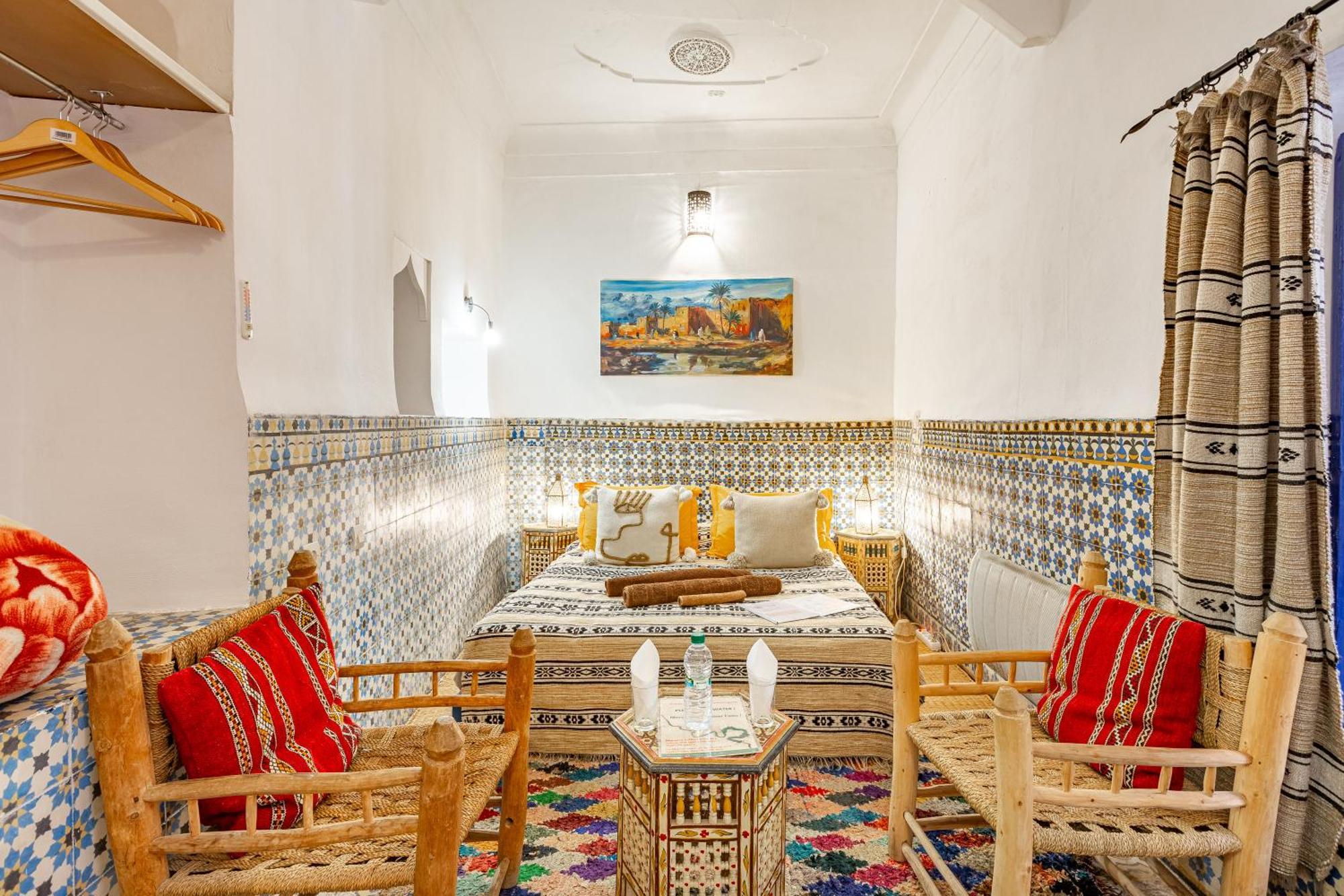 Riad Dar Tiflet マラケシュ エクステリア 写真